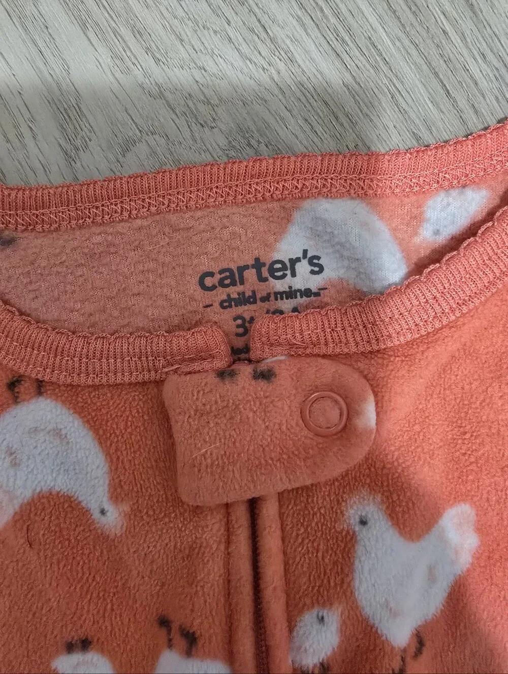 Carters 3t carter